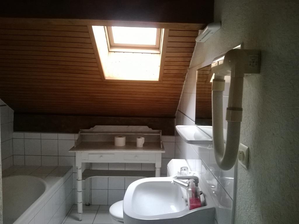 Chambre D'Hote L'Etringa Châtel Habitación foto