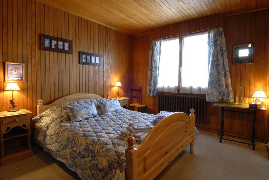 Chambre D'Hote L'Etringa Châtel Exterior foto