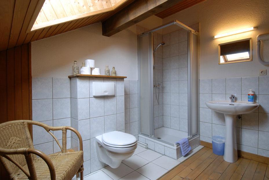 Chambre D'Hote L'Etringa Châtel Exterior foto