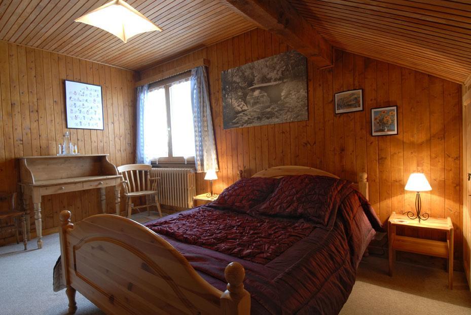 Chambre D'Hote L'Etringa Châtel Exterior foto