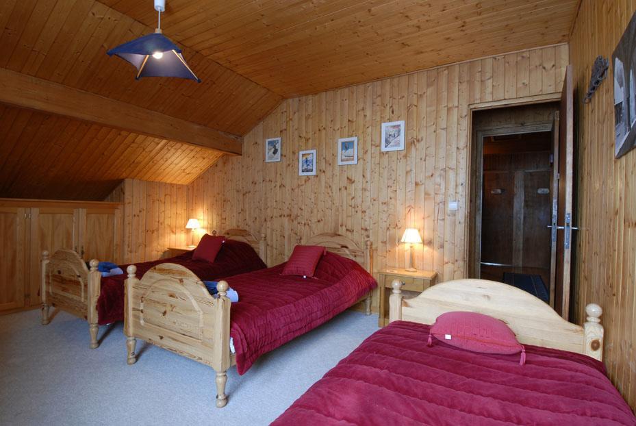 Chambre D'Hote L'Etringa Châtel Exterior foto